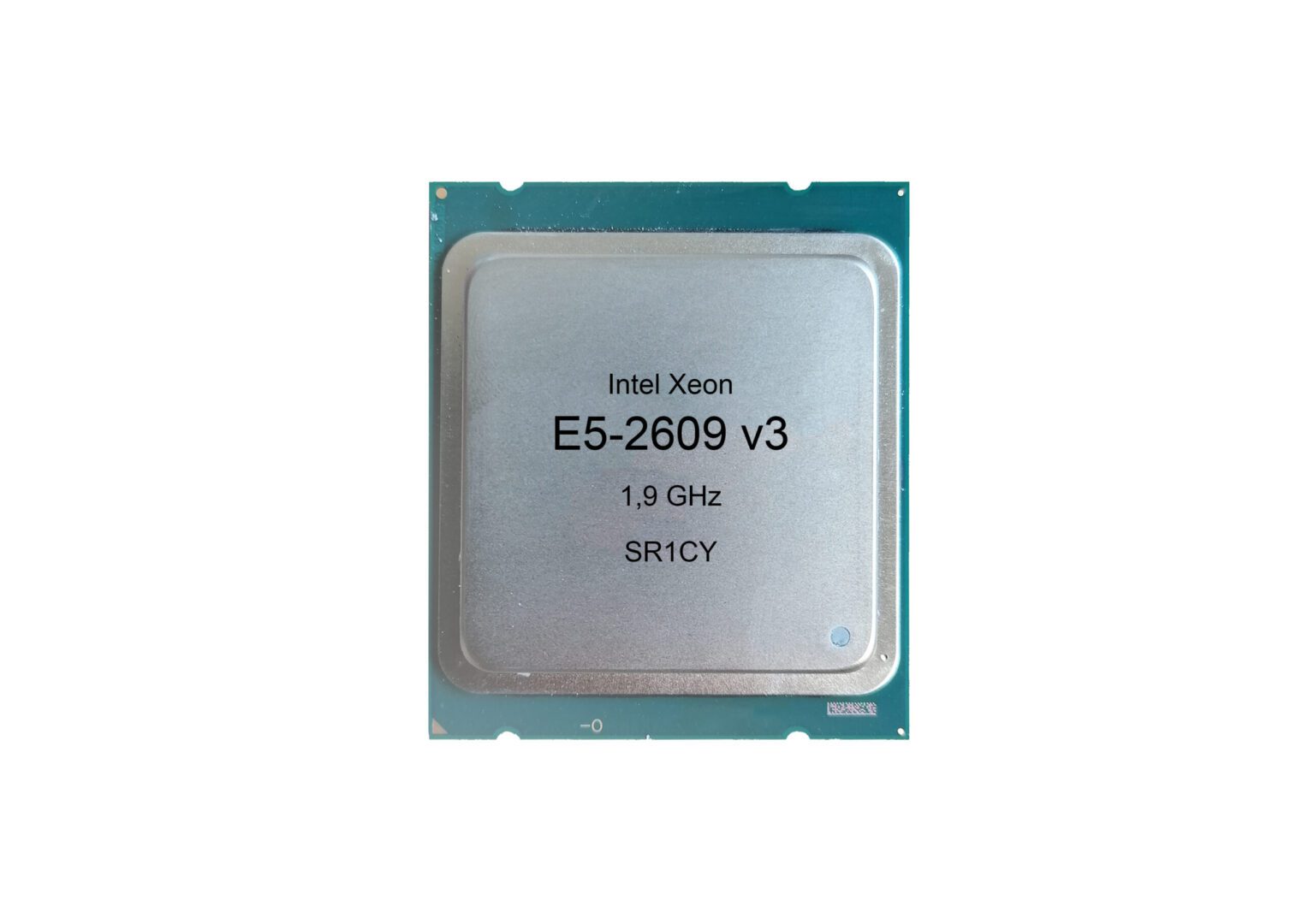 Intel Xeon CPU 2609v3