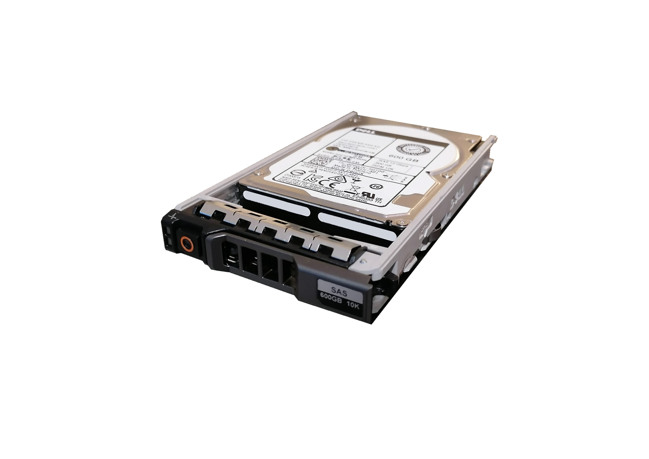 DELL HDD 600 GB 12G 10K SAS 2,5